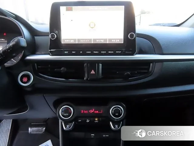 Kia Morning Urban (JA) 2022 Красный из Кореи, фото 5