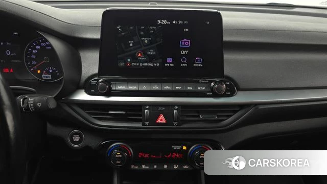 Kia Come New K3 2019 Белый из Кореи, фото 5