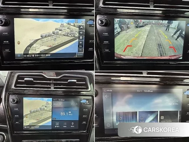 Ssangyong Berry New Tivoli 2019 Красный из Кореи, фото 5