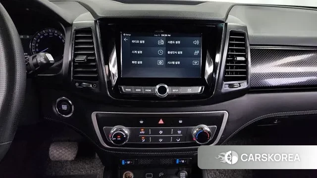 Ssangyong Rexton Sports Cannes 2020 Серый из Кореи, фото 5