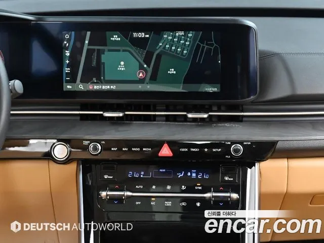 Kia Carnival 4th generation id 2718323 из Кореи 5