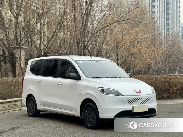 Wuling Automobile Wuling Hongguang Extended Range Version 2025 Белый из Китая, фото 5