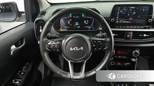 Kia The New Morning (JA) 2023 Белый из Кореи, фото 5