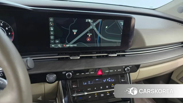 Kia Carnival 4th generation 2021 Белый из Кореи, фото 5