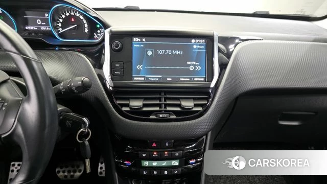 Peugeot 2008 2019 Белый из Кореи, фото 5