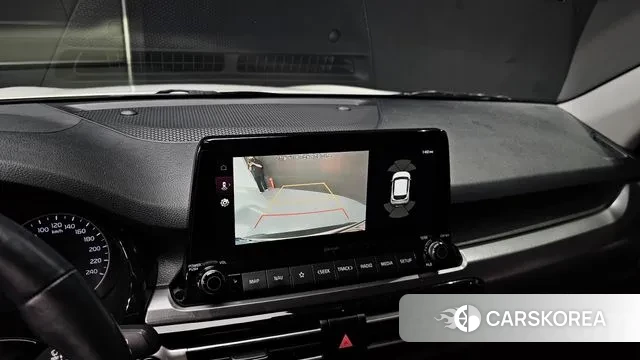 Kia Seltos 2020 Белый из Кореи, фото 5