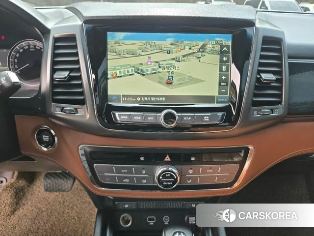 Ssangyong Rexton Sports Cannes 2020 Белый из Кореи, фото 5