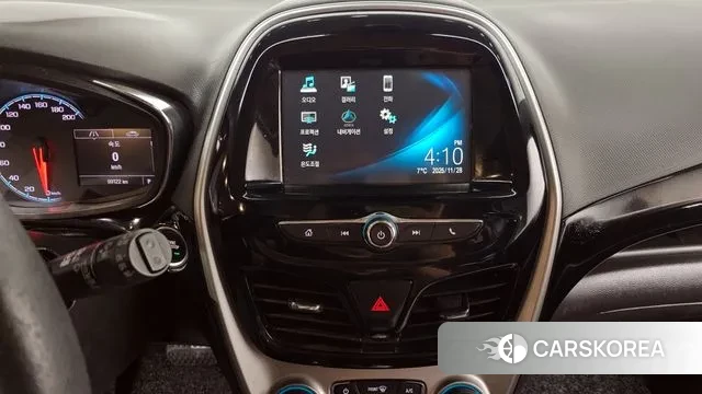 Chevrolet (GM Daewoo) The Next Spark 2018 Белый из Кореи, фото 5