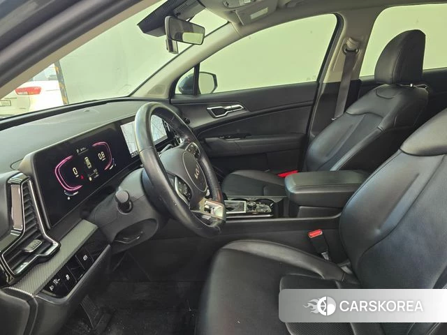 Kia Sportage 5th Generation 2021 Серый из Кореи, фото 5