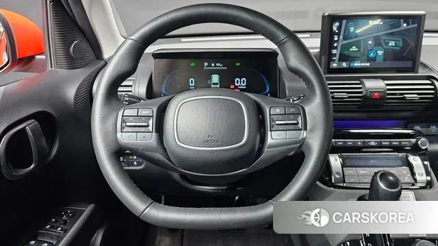 Hyundai Casper 2021 Красный из Кореи, фото 5