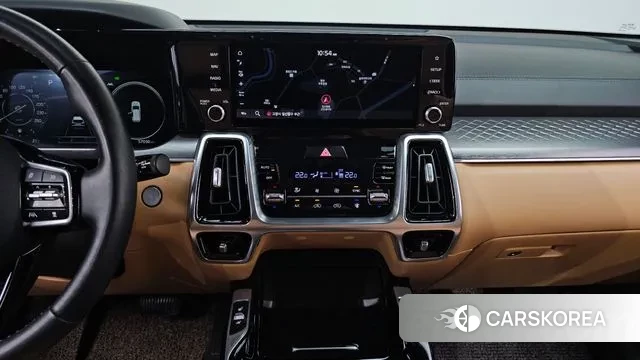 Kia Sorento 4th Generation 2020 Синий из Кореи, фото 5