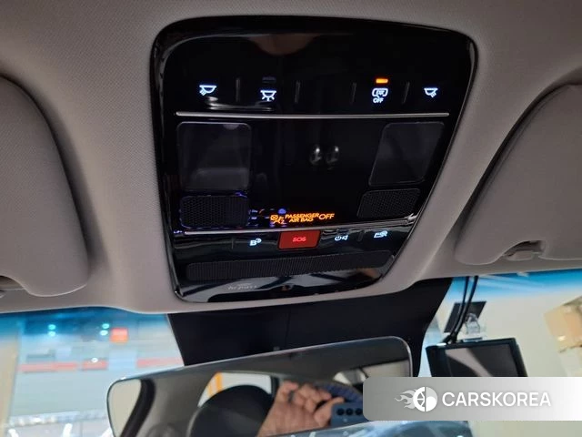 Hyundai Grandeur (GN7) 2023 Черный из Кореи, фото 5