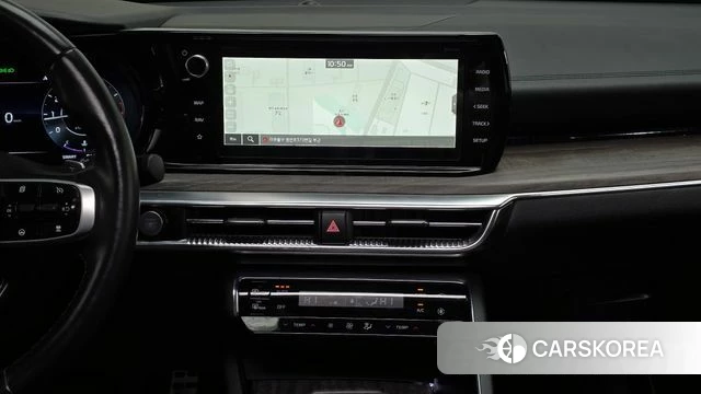 Kia K5 3rd generation 2020 Белый из Кореи, фото 5