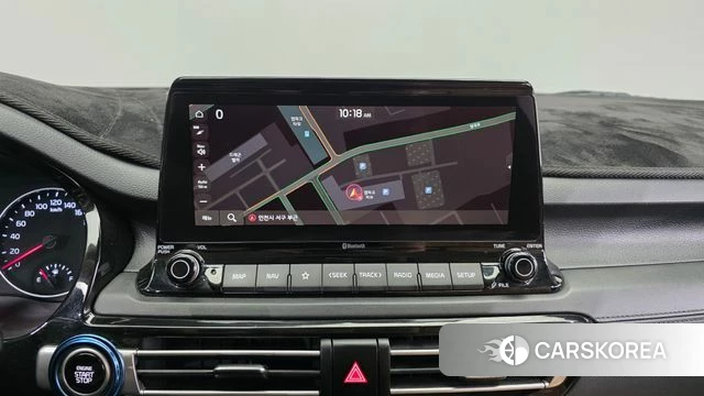 Kia Seltos 2022 Белый из Кореи, фото 5
