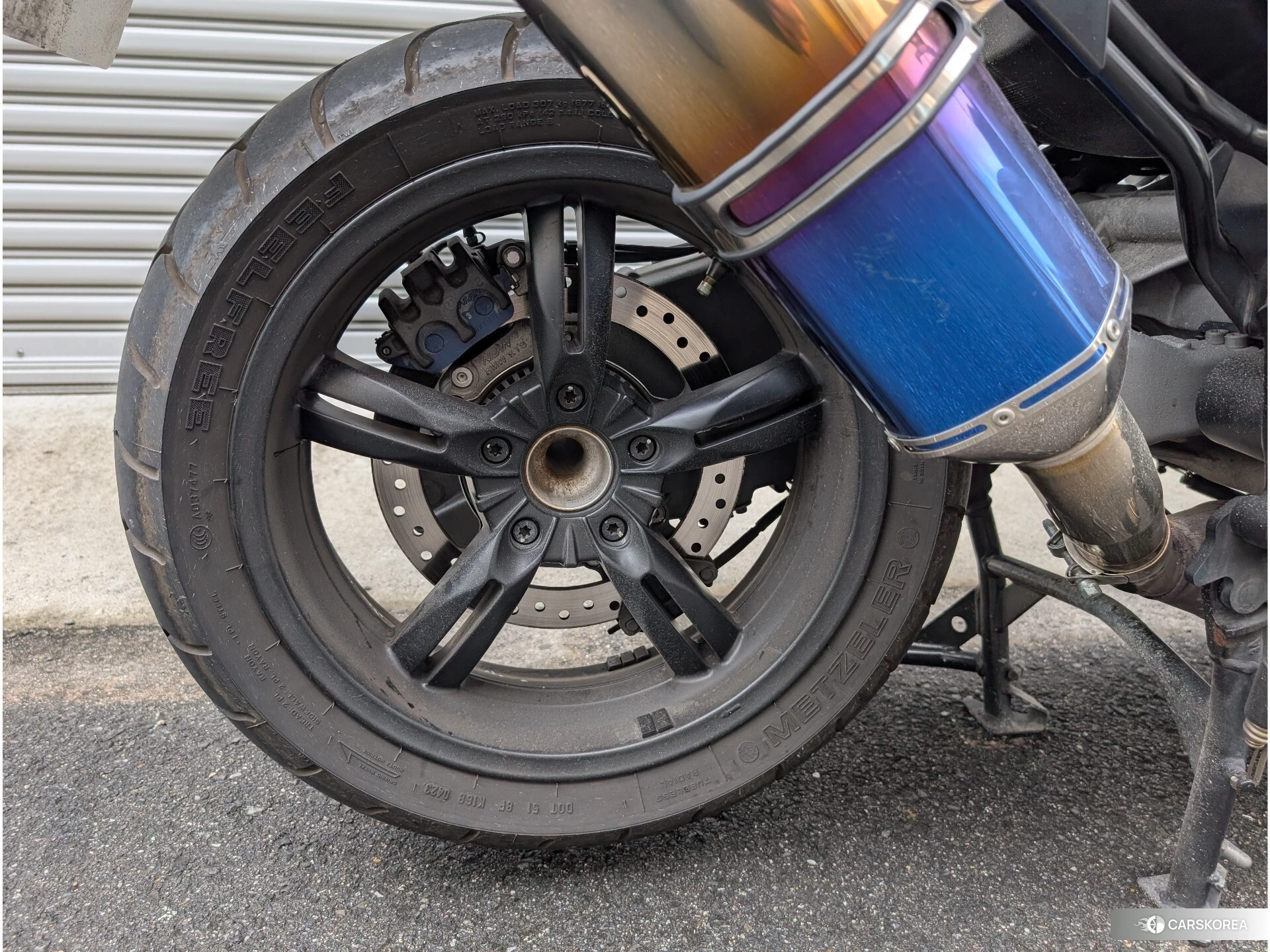 Проданный BMW C650 SPORT 2018 из Японии
