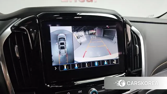 Chevrolet (GM Daewoo) Traverse 2021 Белый из Кореи, фото 5