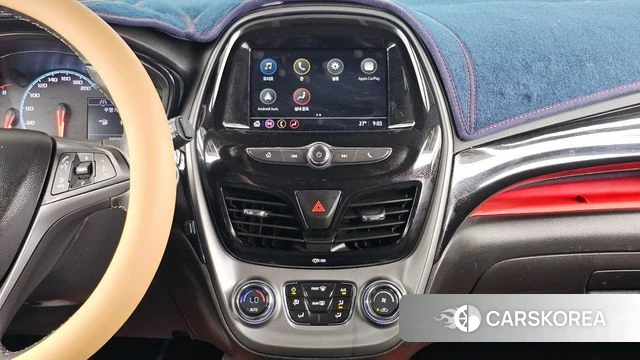 Chevrolet (GM Daewoo) The New Spark 2019 Фиолетовый из Кореи, фото 5