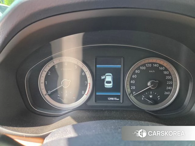 Hyundai Grandeur IG 2019 Серый из Кореи, фото 5