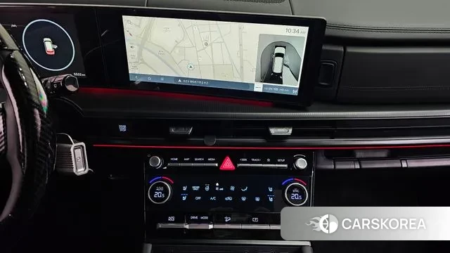 Hyundai Santa Fe (MX5) 2025 Белый из Кореи, фото 5