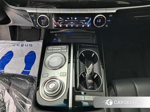 Genesis G80 (RG3) 2022 Черный из Кореи, фото 5