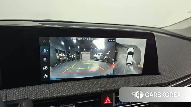 Kia EV6 2022 Черный из Кореи, фото 5