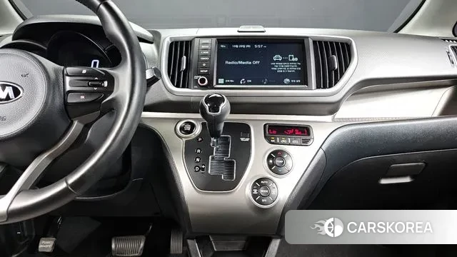 Kia The New Ray 2021 Белый из Кореи, фото 5