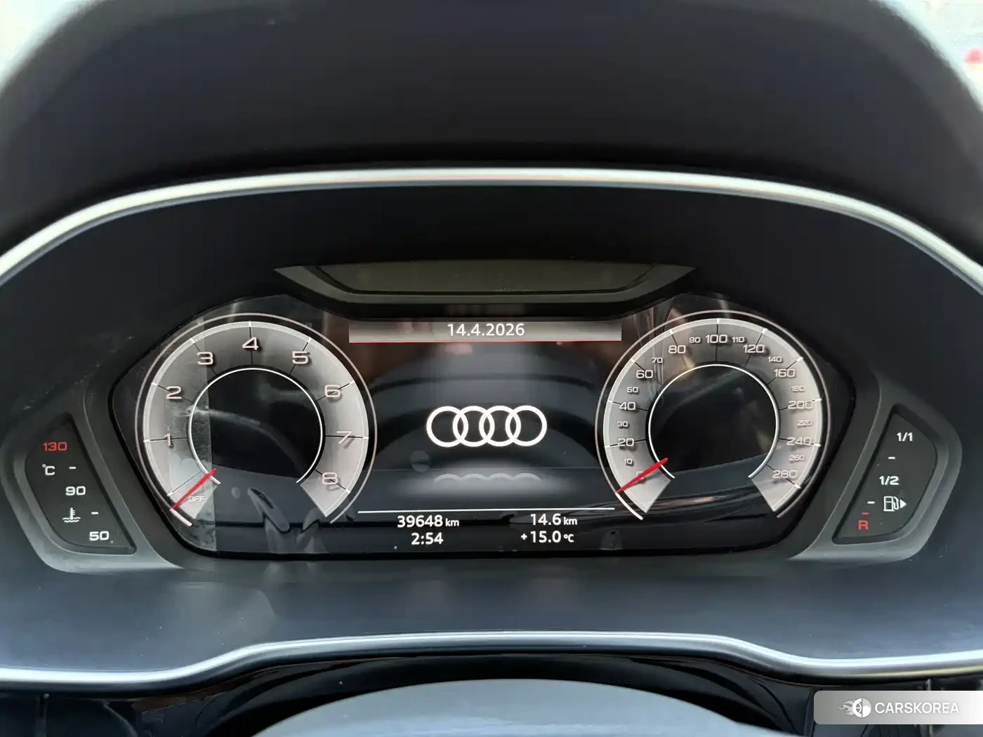 Audi Q3 2022 Белый из Китая, фото 5