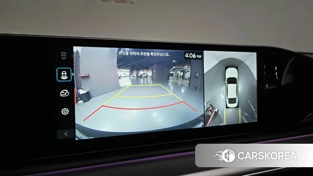 Hyundai Grandeur (GN7) 2023 Черный из Кореи, фото 5