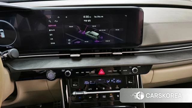 Kia Carnival 4th generation 2023 Черный из Кореи, фото 5