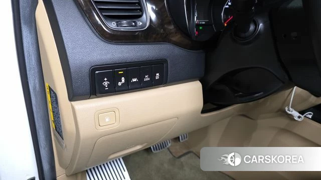 Kia The New Carnival id 4325843 из Кореи 5