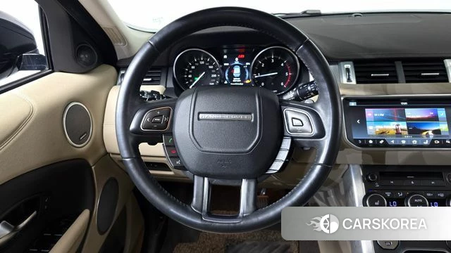 Land Rover Range Rover Evoque 2018 Черный из Кореи, фото 5