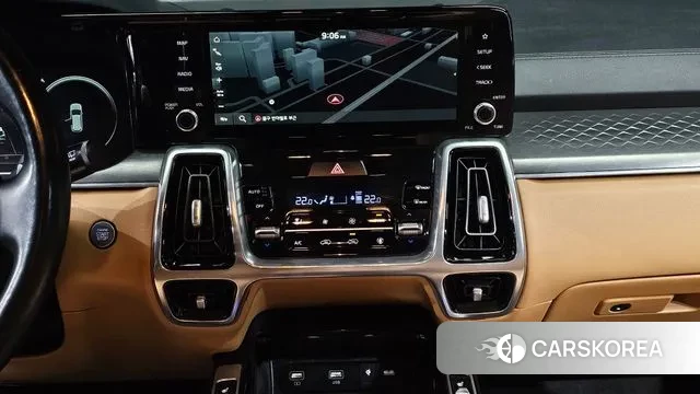 Kia Sorento 4th Generation 2021 Белый из Кореи, фото 5