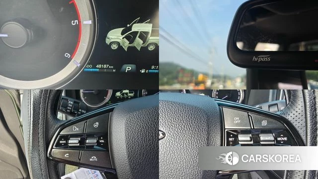 Ssangyong The New Rexton Sport 2021 Светло-зеленый из Кореи, фото 4