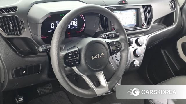 Kia The New Kia Ray 2022 Белый из Кореи, фото 5