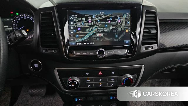 Ssangyong Rexton Sports Cannes 2021 Серый из Кореи, фото 5
