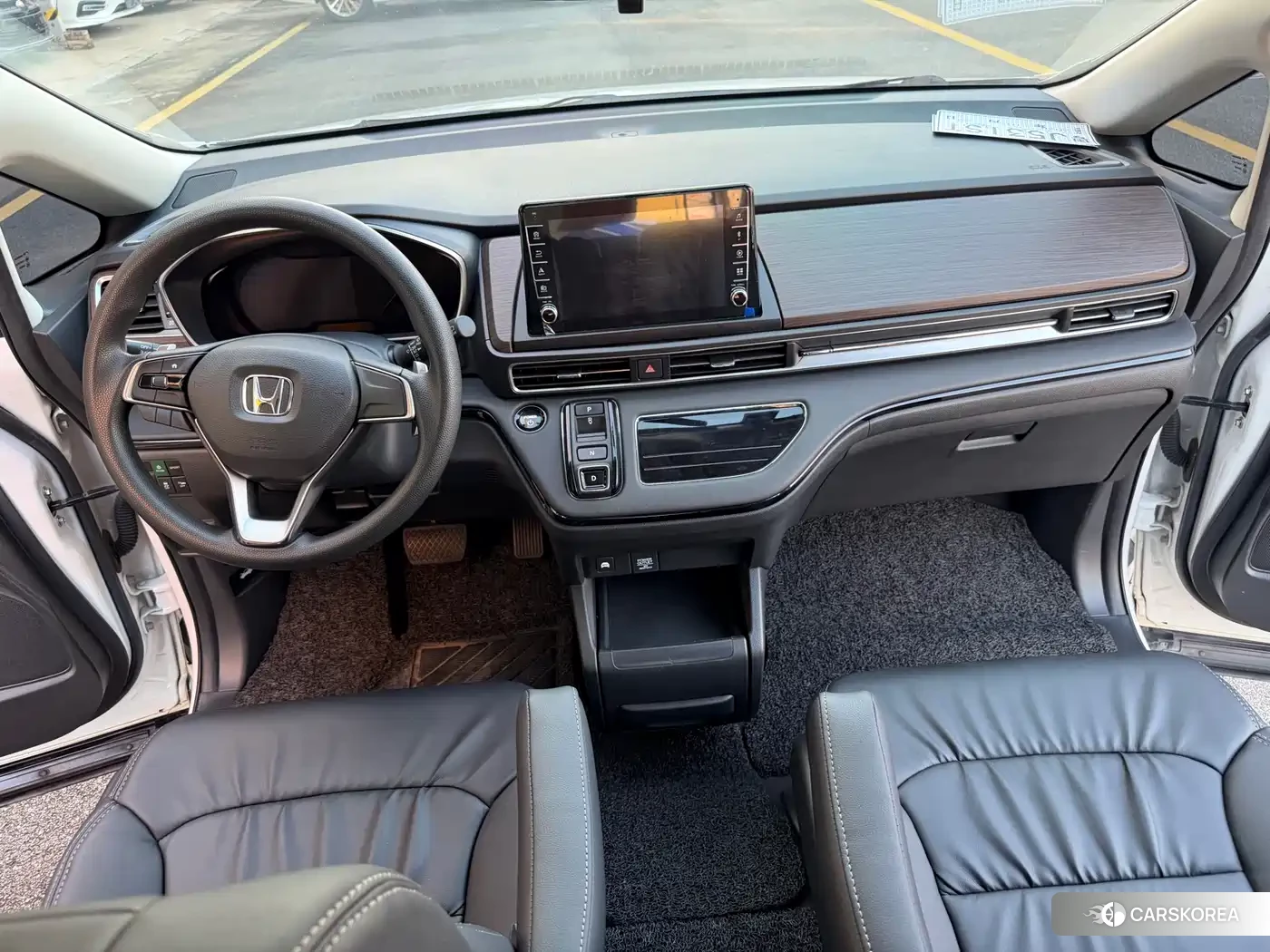 Honda Odyssey 2023 Белый из Китая, фото 5