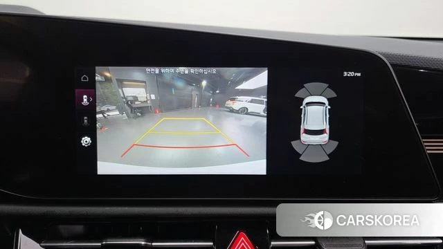 Kia Di All New Niro EV 2022 Белый из Кореи, фото 5