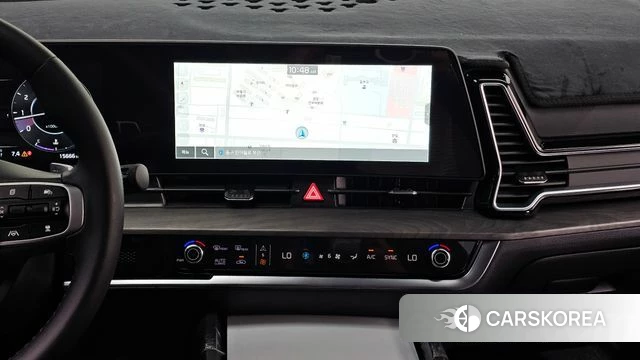 Kia Sportage 5th Generation 2024 Черный из Кореи, фото 5