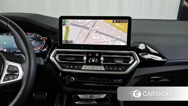 BMW X3 (G01) 2023 Белый из Кореи, фото 5