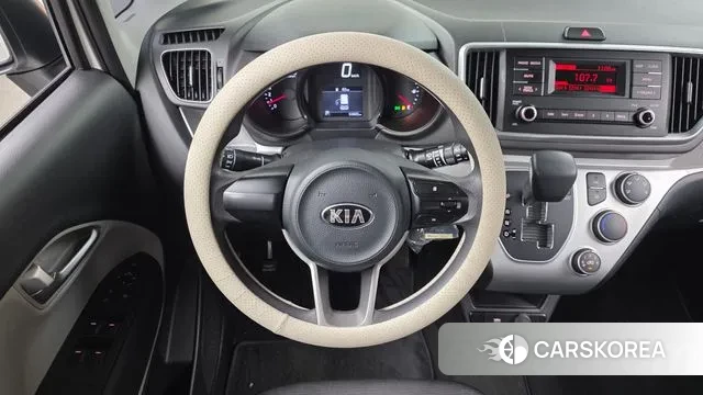 Kia The New Ray 2020 Белый из Кореи, фото 5
