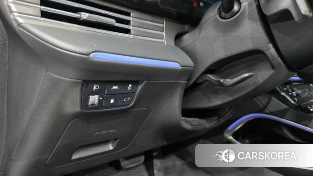 Hyundai The New Grandeur IG Hybrid 2021 Белый из Кореи, фото 5