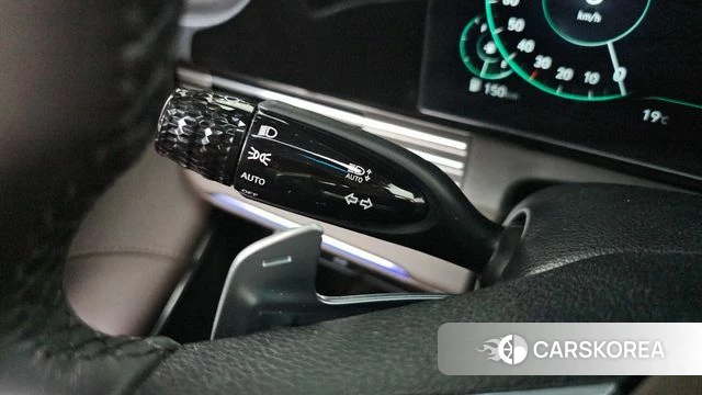 Hyundai The New Grandeur IG 2021 Черный из Кореи, фото 5