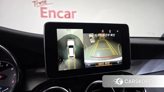 Mercedes-Benz GLC-Class X253 2018 Белый из Кореи, фото 5