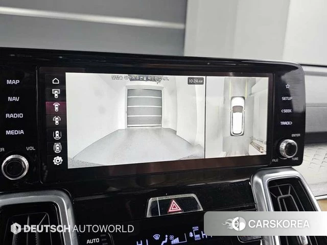 Kia Sorento 4th Generation 2020 Серый из Кореи, фото 5