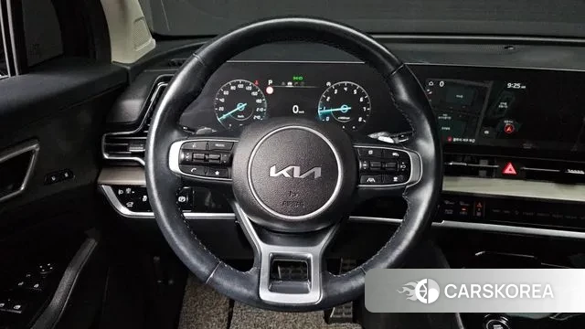 Kia Sportage 5th Generation 2023 Черный из Кореи, фото 5