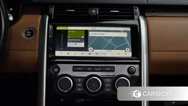 Land Rover Discovery 5 2019 Серый из Кореи, фото 5