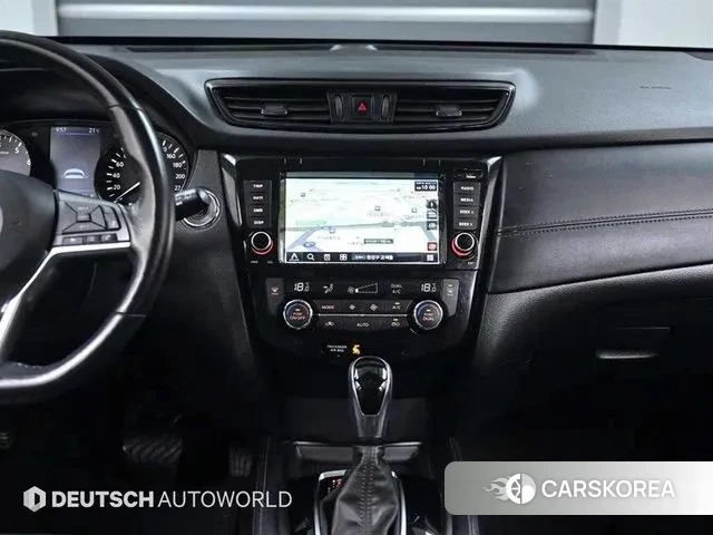 Nissan X Trail 2018 Серебристо-серый из Кореи, фото 5