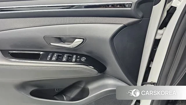 Hyundai Tucson (NX4) 2021 Белый из Кореи, фото 5