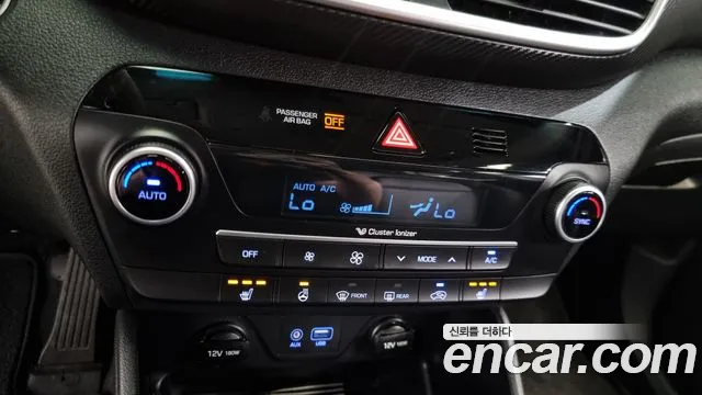 Hyundai All New Tucson 2019 Серый из Кореи, фото 5