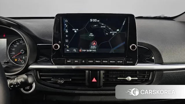 Kia Morning Urban (JA) 2022 Белый из Кореи, фото 5